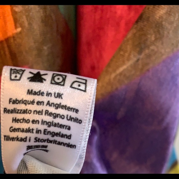 Vivigrace ORIGINal deSIGN dress 🔵🟢🟣 - Picture 8 of 9